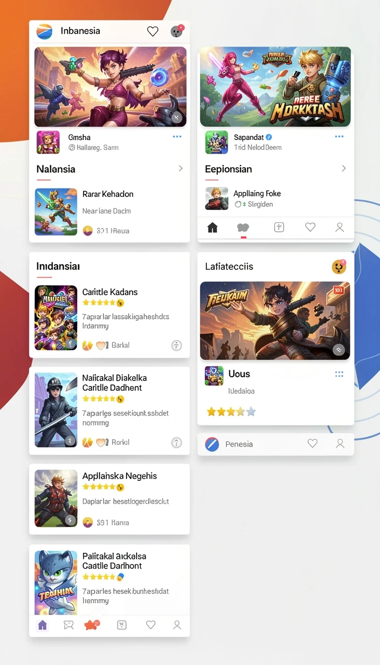 Tampilan utama aplikasi Review Aplikasi bingo4d yang intuitif dan efisien.