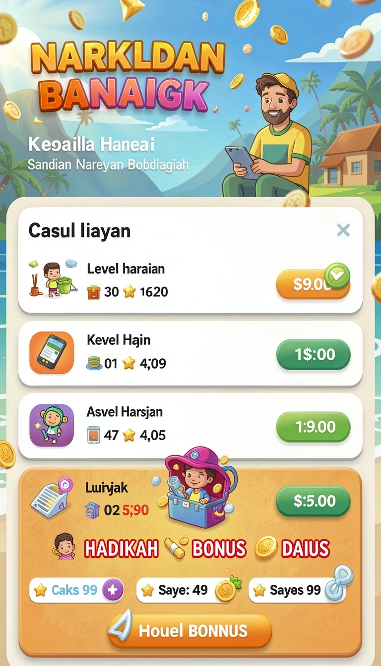 Tampilan utama aplikasi Review Aplikasi ubertoto yang intuitif dan efisien.