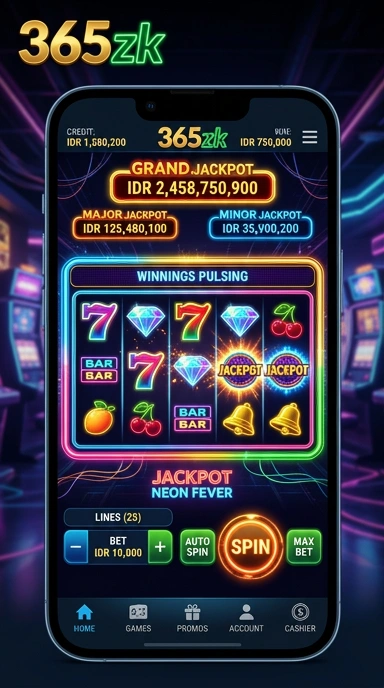 Tampilan utama aplikasi Review Aplikasi obor138 Versi Terbaru yang intuitif dan efisien.