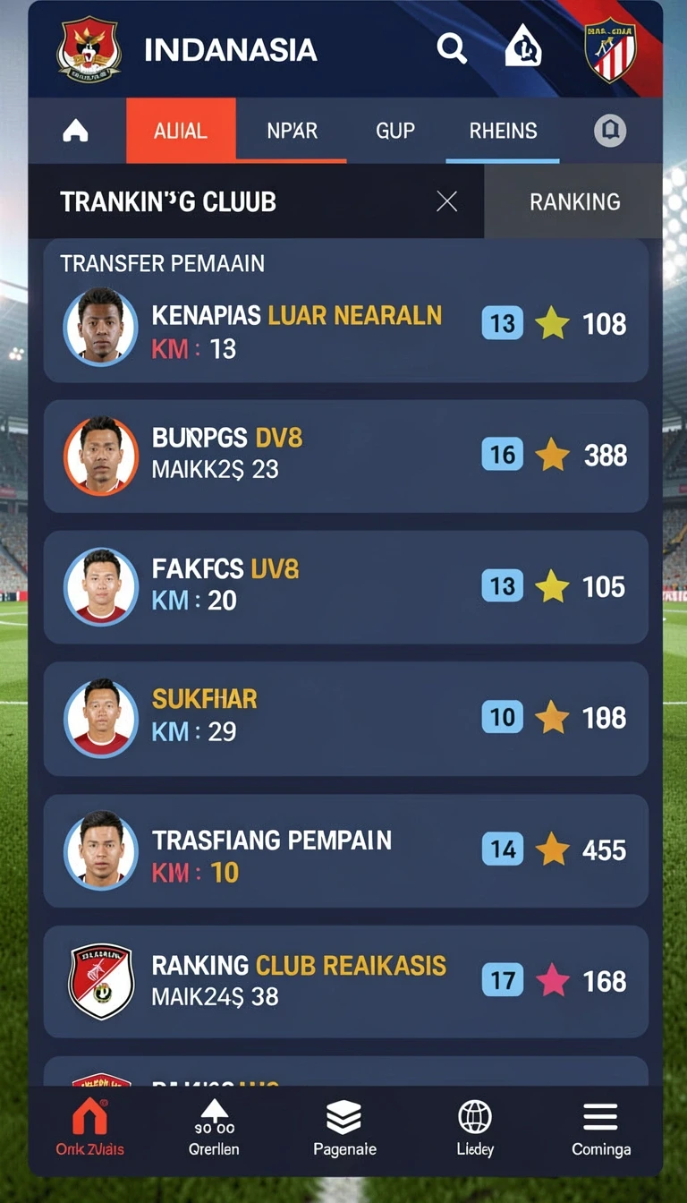 Tampilan utama aplikasi Review Aplikasi pg368 yang intuitif dan efisien.