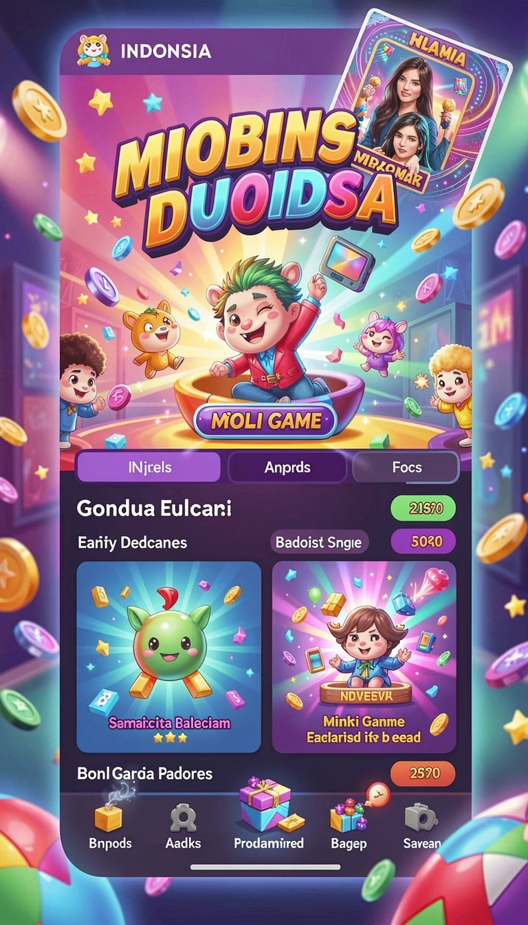Tampilan utama aplikasi Review Aplikasi emon77 yang intuitif dan efisien.