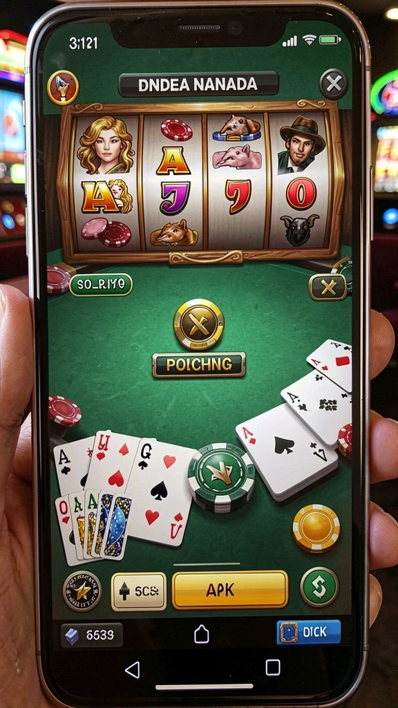 Tampilan utama aplikasi Review Aplikasi rolex878 yang intuitif dan efisien.